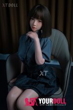 XTDOLL Yina XT-bym15-B 150cm Dカップ ノーマル肌 フルシリコン 顎機能追加可 可愛い 癒し系 新品 ダッチワイフ - 画像 (12)