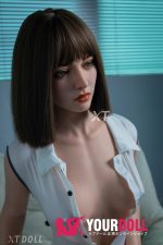 XTDOLL Irina XT-18 161cm B-cup ノーマル肌  貧乳 フルシリコン 等身大 ラブドール - 画像 (4)