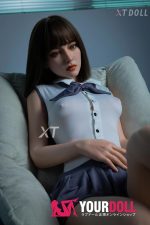 XTDOLL Irina XT-18 161cm B-cup ノーマル肌  貧乳 フルシリコン 等身大 ラブドール - 画像 (9)