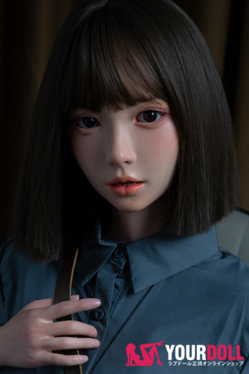 XTDOLL Yina XT-bym15-B 150cm Dカップ ノーマル肌 フルシリコン 顎機能追加可 可愛い 癒し系 新品 ダッチワイフ - 画像 (1)