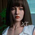 XTDOLL Irina XT-18 161cm B-cup ノーマル肌  貧乳 フルシリコン 等身大 ラブドール