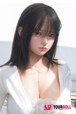 蛍火日記 瑠璃 165cm Cカップ 顎機能追加可 フルシリコン 綺麗 美人 ラブドール - 画像 (2)