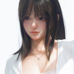蛍火日記 瑠璃 165cm Cカップ 顎機能追加可 フルシリコン 綺麗 美人 ラブドール