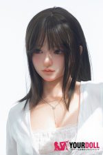 蛍火日記 瑠璃 165cm Cカップ 顎機能追加可 フルシリコン 綺麗 美人 ラブドール