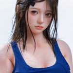 蛍火日記  瑠璃 159cm Eカップ 顎機能追加可 フルシリコン 水も滴るいい女 水着 ドール