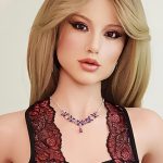 JiuShengDoll Gina #29 168cm Cカップ ノーマル肌 フルシリコン 熟女 ラブドール