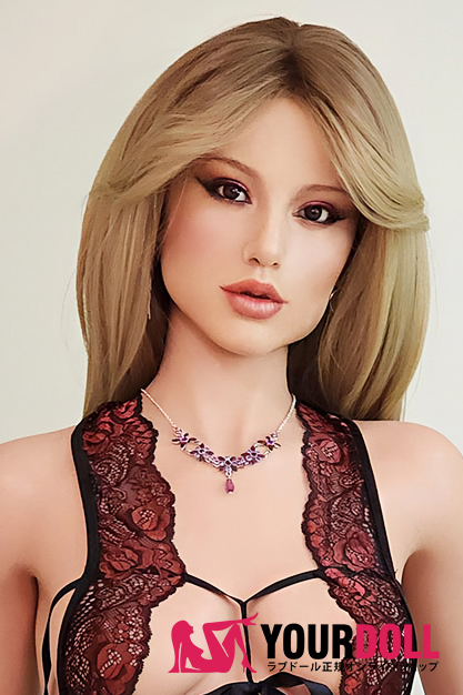 JiuShengDoll Gina #29 168cm Cカップ ノーマル肌 フルシリコン 熟女 ラブドール - 画像 (1)