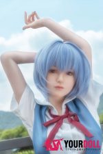 Game Lady 156cm Eカップ Anime.03_1 ノーマル肌 フルシリコン 清楚系 コスプレ系 ラブドール - 画像 (2)