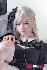 Shedoll Guxiaoyu(顾小雨) 158cm Cカップ フルシリコン ボディ材質選択可 ロリィタ 最新 ラブドール - 画像 (2)
