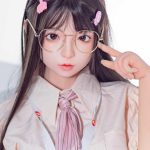 Shedoll Luoxiaoxi(洛小夕) 148cm  Dカップ フルシリコン ボディ材質選択可 顎機能追加可 ラブドール