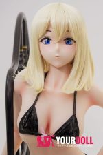 IROKEBIJIN  ShioriA 148cm  Fカップ   フルシリコン ボディ選択可   ラブドール 巨乳