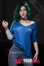 Funwest Alexa #045S 157cm Dカップ White肌 フルシリコン ラブドール 熟女 - 画像 (17)