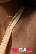 Funwest Juliette #046S 160cm Eカップ Wheat肌 フルシリコン ナイスボディ ラブドール - 画像 (22)
