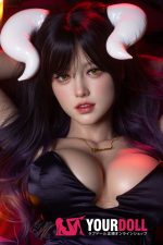 Funwest Chloe #035S 160cm Eカップ White肌 フルシリコン コスプレ系 魅惑 ラブドール