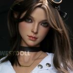 Funwest Lexie #026S 168cm Dカップ 超リアルな肌質感付き Natural肌 フルシリコン 美人 ラブドール