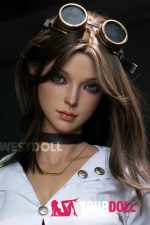 Funwest Lexie #026S 168cm Dカップ 超リアルな肌質感付き Natural肌 フルシリコン 美人 ラブドール