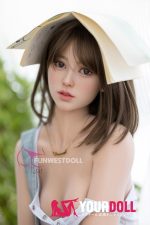 Funwest Lucy  #032S 159cm Aカップ White肌 フルシリコン 清楚系 可愛い ラブドール
