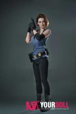 Game Lady 168cm Eカップ No.09_1 ノーマル肌 フルシリコン 颯爽 美人姉 コスプレ系 ラブドール - 画像 (11)