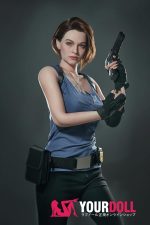 Game Lady 168cm Eカップ No.09_1 ノーマル肌 フルシリコン 颯爽 美人姉 コスプレ系 ラブドール - 画像 (8)