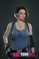Game Lady 168cm Eカップ No.09_1 ノーマル肌 フルシリコン 颯爽 美人姉 コスプレ系 ラブドール - 画像 (4)