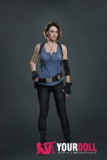 Game Lady 168cm Eカップ No.09_1 ノーマル肌 フルシリコン 颯爽 美人姉 コスプレ系 ラブドール - 画像 (13)
