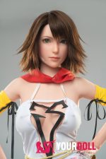 Game Lady 167cm Dカップ No.06_1 ノーマル肌 フルシリコン 美人 コスプレ系 ラブドール - 画像 (2)