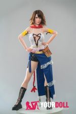 Game Lady 167cm Dカップ No.06_1 ノーマル肌 フルシリコン 美人 コスプレ系 ラブドール - 画像 (11)