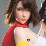 Game Lady 167cm Dカップ No.06_1 ノーマル肌 フルシリコン 美人 コスプレ系 ラブドール