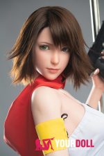 Game Lady 167cm Dカップ No.06_1 ノーマル肌 フルシリコン 美人 コスプレ系 ラブドール