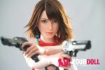 Game Lady 167cm Dカップ No.06_1 ノーマル肌 フルシリコン 美人 コスプレ系 ラブドール - 画像 (17)