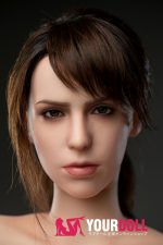 Game Lady 168cm Eカップ No.13_1 ノーマル肌 フルシリコン クール コスプレ系 ラブドール - 画像 (4)