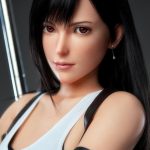 Game Lady 168cm Eカップ No.15_1 ノーマル肌 フルシリコン 黒髪 美少女 コスプレ系 ラブドール
