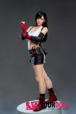 Game Lady 168cm Eカップ No.15_1 ノーマル肌 フルシリコン 黒髪 美少女 コスプレ系 ラブドール - 画像 (14)