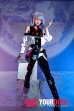 Game Lady 156cm Eカップ Anime.05_1 ノーマル肌 フルシリコン 美少女 コスプレ系 スタイル満点 ラブドール - 画像 (9)