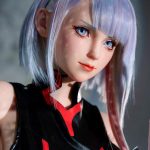 Game Lady 156cm Eカップ Anime.05_1 ノーマル肌 フルシリコン 美少女 コスプレ系 スタイル満点 ラブドール