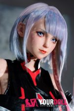 Game Lady 156cm Eカップ Anime.05_1 ノーマル肌 フルシリコン 美少女 コスプレ系 スタイル満点 ラブドール