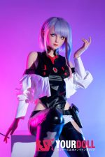 Game Lady 156cm Eカップ Anime.05_1 ノーマル肌 フルシリコン 美少女 コスプレ系 スタイル満点 ラブドール - 画像 (7)