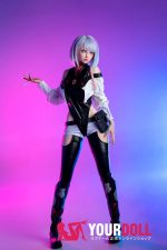 Game Lady 156cm Eカップ Anime.05_1 ノーマル肌 フルシリコン 美少女 コスプレ系 スタイル満点 ラブドール - 画像 (12)
