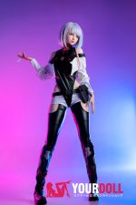 Game Lady 156cm Eカップ Anime.05_1 ノーマル肌 フルシリコン 美少女 コスプレ系 スタイル満点 ラブドール - 画像 (10)
