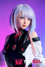 Game Lady 156cm Eカップ Anime.05_1 ノーマル肌 フルシリコン 美少女 コスプレ系 スタイル満点 ラブドール - 画像 (2)