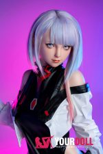 Game Lady 156cm Eカップ Anime.05_1 ノーマル肌 フルシリコン 美少女 コスプレ系 スタイル満点 ラブドール - 画像 (3)