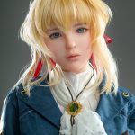 Game Lady 156cm Eカップ Anime.12_1 ノーマル肌 フルシリコン コスプレ系 お嬢 ラブドール