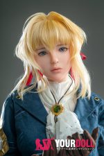 Game Lady 156cm Eカップ Anime.12_1 ノーマル肌 フルシリコン コスプレ系 お嬢 ラブドール