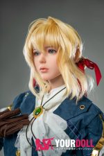 Game Lady 156cm Eカップ Anime.12_1 ノーマル肌 フルシリコン コスプレ系 お嬢 ラブドール - 画像 (2)