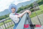 Game Lady 156cm Eカップ Anime.03_1 ノーマル肌 フルシリコン 清楚系 コスプレ系 ラブドール - 画像 (9)