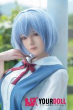 Game Lady 156cm Eカップ Anime.03_1 ノーマル肌 フルシリコン 清楚系 コスプレ系 ラブドール