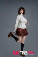 Game Lady 165cm Gカップ No.16_1 ノーマル肌 フルシリコン 美人 コスプレ系 ラブドール - 画像 (7)