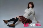 Game Lady 165cm Gカップ No.16_1 ノーマル肌 フルシリコン 美人 コスプレ系 ラブドール - 画像 (10)