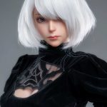 Game Lady 171cm Gカップ No.18_1 ノーマル肌 フルシリコン 目隠し 美人 コスプレ系 ラブドール