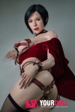 Game Lady 171cm Gカップ No.21_1 顎機能付き ノーマル肌 フルシリコン アジア 女王 コスプレ系 ダッチワイフ - 画像 (5)